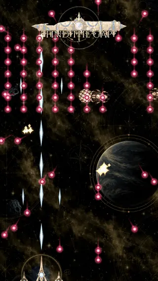 Astrarium: Clockwork Skies: Find the gap (first frame)