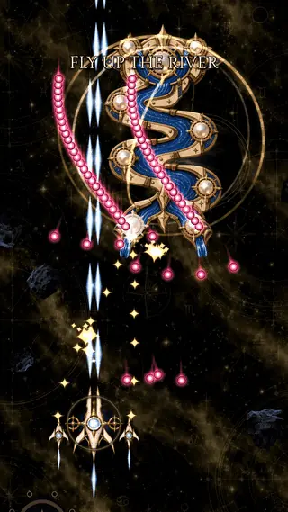 Astrarium: Clockwork Skies: Up the river (first frame)
