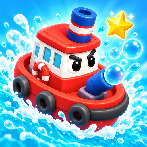 Splash Survivors: App icon